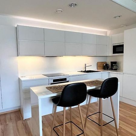 Spacious And Stylish Penthouse In Downtown Rovaniemi Zewnętrze zdjęcie