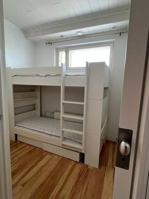Spacious And Stylish Penthouse In Downtown Rovaniemi Zewnętrze zdjęcie