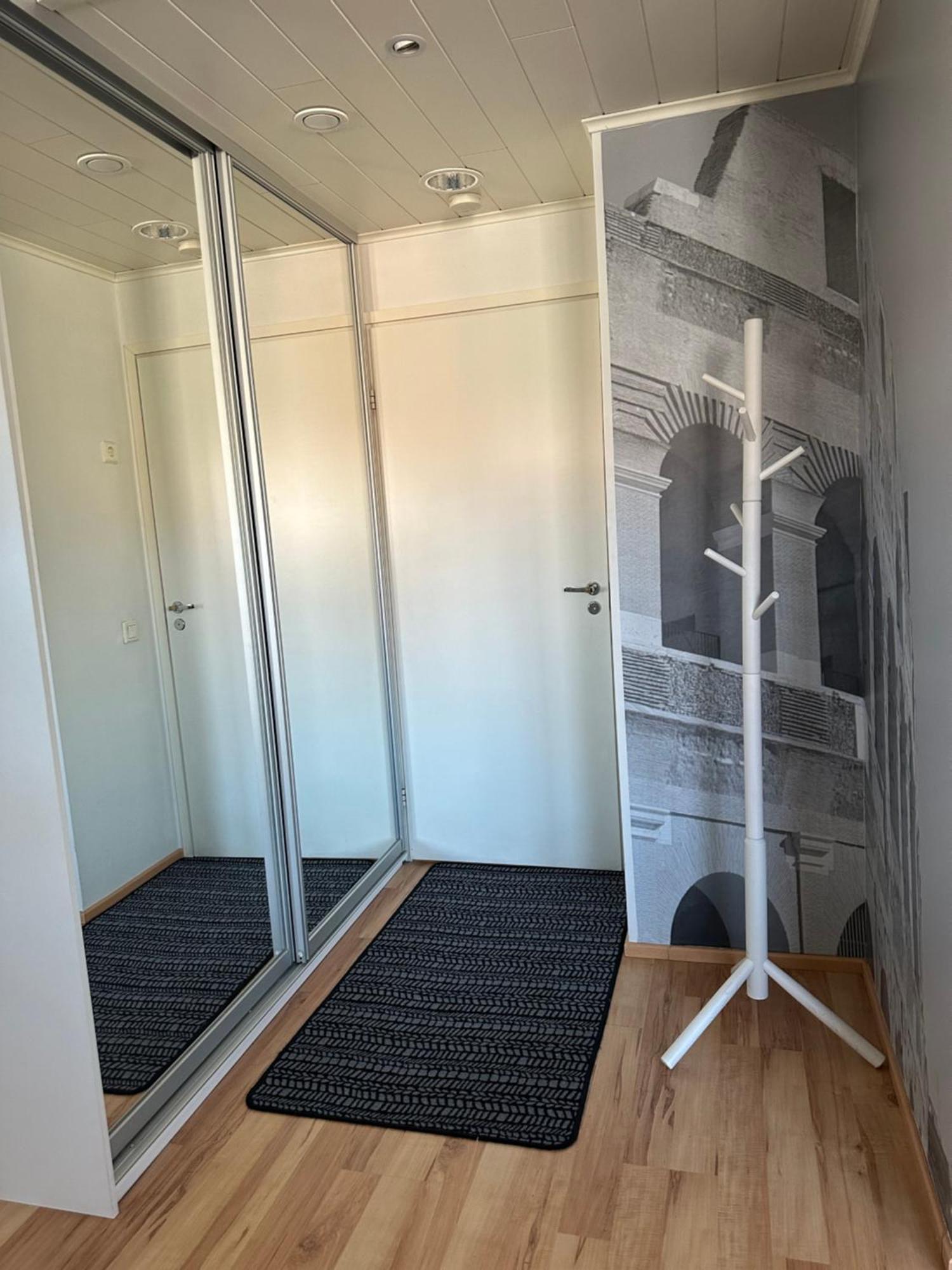 Spacious And Stylish Penthouse In Downtown Rovaniemi Zewnętrze zdjęcie